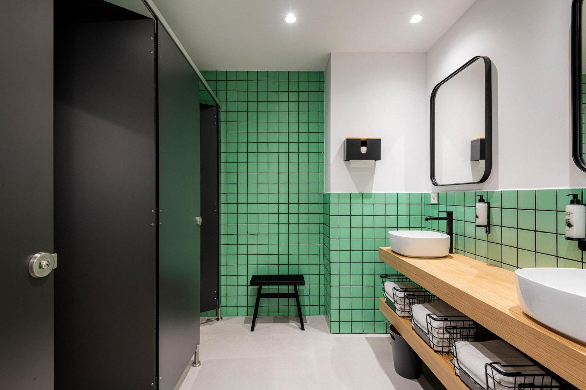 Colo Colo Hostel Валенсия Экстерьер фото
